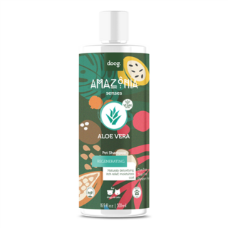 Amazonia Senses Aloe Vera Shampoo OR Conditioner 500ml