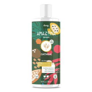 Amazonia Senses Oatmeal Shampoo OR Conditioner 500ml