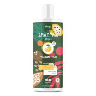 Amazonia Senses Passion Fruit Shampoo 500ml