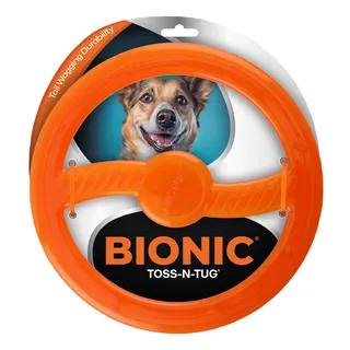 BIONIC Toss-N-Tug Ring 22.7cm