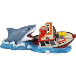 Jaws Boat Attack- Small