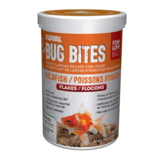 Bug Bites Goldfish Flakes180g DATED