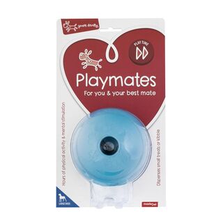 Yours Droolly Entertaineze Puzzle Ball