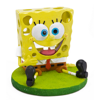 SpongeBob Swim Through - 12.5cm