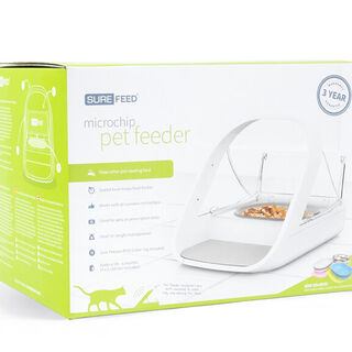 SureFeed Microchip Pet Feeder