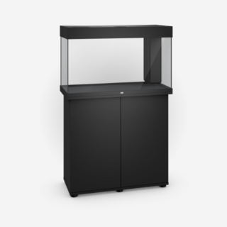 Juwel Rio 125 LED Black Aquarium and Cabinet