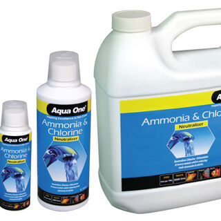 Aqua One Ammonia & Chlorine Neutraliser