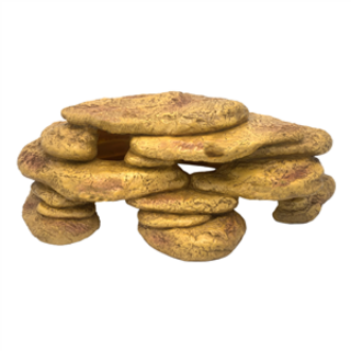 Reptile Stacked Rocks 39.5x23.3x13cm