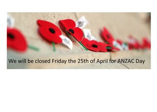 ANZAC Day 2005