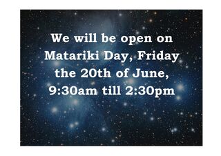 Matariki 2025