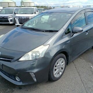 2012 PRIUS Alpha Touring 7 Seater !! -SOLD!