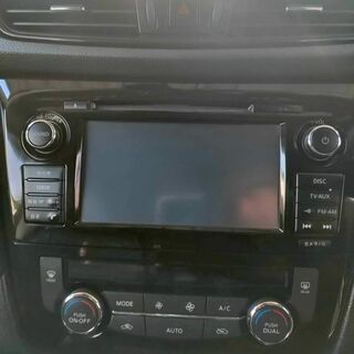 NISSAN  X-Trail, Leaf  & Note Japanese Stereo Conversion