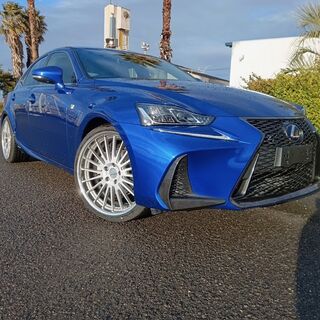2016 Lexus IS300H F SPORT Pack SUNROOF Done 16k Eng Dash & Full ENGL STEREO In Transit -SPECIAL ORDER!