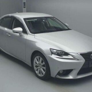 2013 Lexus IS300H Done 102k Eng Dash- JUST LANDED!