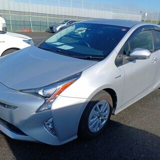 2016 Toyota Prius Done 113k Eng Dash & NZ New GPS Stereo -READY