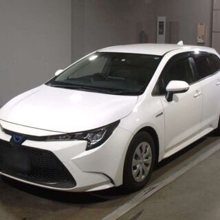 2020 Toyota Corolla Touring Done 85k Eng Dash & NZ New GPS Stereo