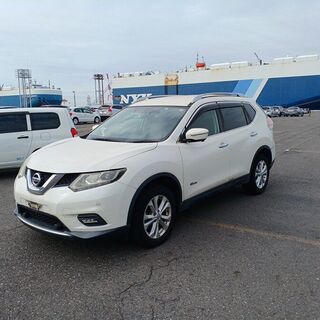 2015 Nissan X-Trail 4WD HYBRID done 101k! In Transit