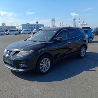 2014 Nissan X-Trail 4WD 7 Seats done 84k! In Transit