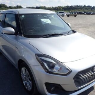 SUZUKI Swift 2017 Hybrid 132kms - In Transit