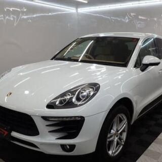 2016 Porsche Macan S done 98k In Transit