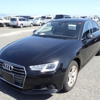 2016 Audi A4 2.0TFSI done 21k In Transit