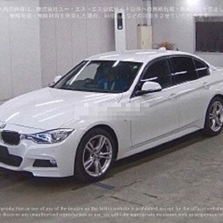 2013 BMW 3 Series Active Hybrid M Sport done 80k- In Transit