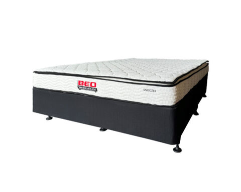 Snoozer Double Mattress and Base