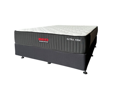 Comfort Extra Firm- Double Mattress and Base