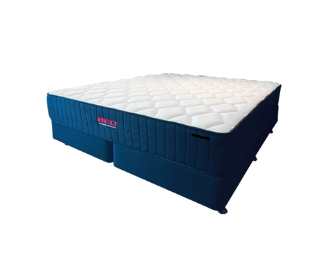 Comfort Firm - King Mattress and Base