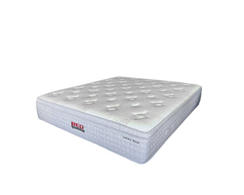 Luxury Wool - Queen Mattress