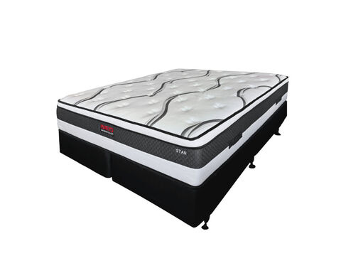 Star - Queen Mattress and Base