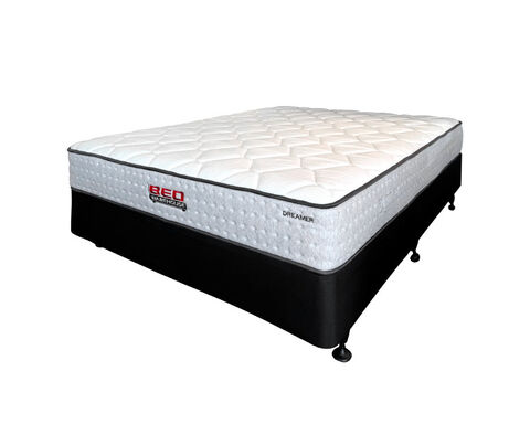 Dreamer Double Mattress and Base