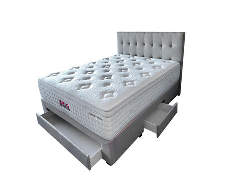 Luxury Wool Super King Combo