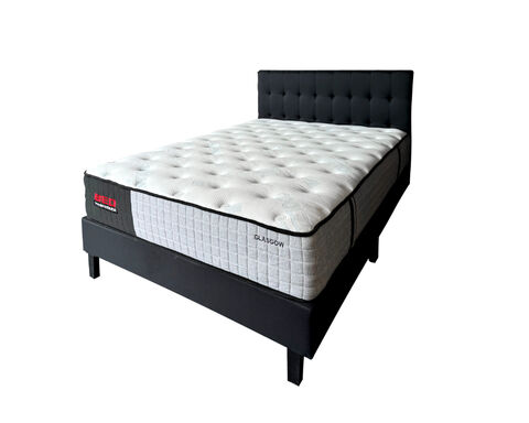 Glasgow / Darwin Queen Mattress and Frame