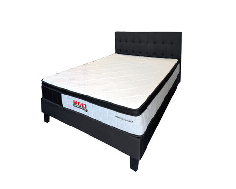 Slumber / Darwin Double Mattress and Frame