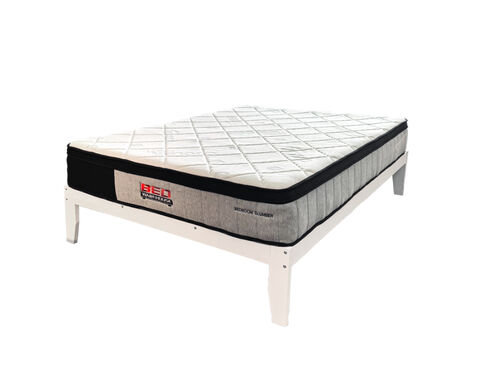 Wellington Slumber - Queen Mattress and Base