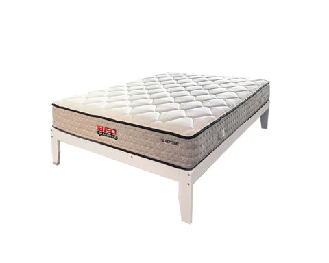 Wellington Sleeptime - Queen Mattress and Base
