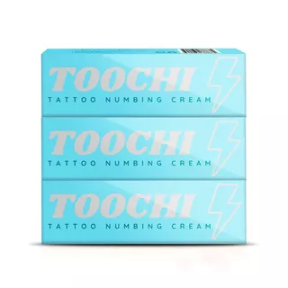 3 pack toochi numbing cream.