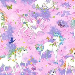 Unicorns Pink