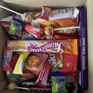 Mystery Binge box