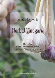 Herbal Vinegars