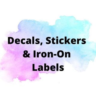 Decals & Labels