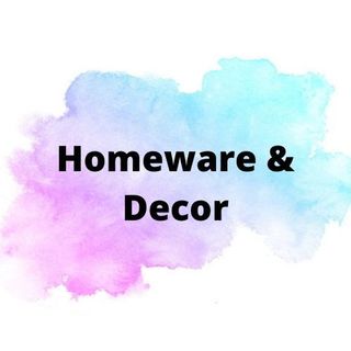 Homeware/Decor