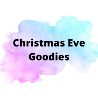 Christmas Eve Goodies