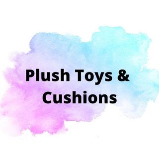 Plush Toys & Cushions