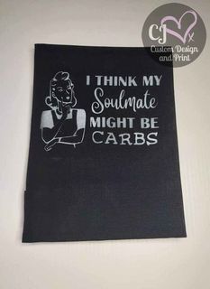 I think my Soulmate might be CARBS Tea Towel