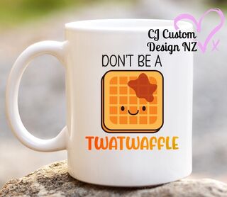 Don’t be a Twatwaffle