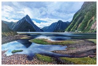Magical Milford A3 Limited Edition Print