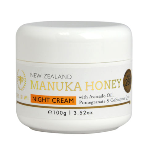 Manuka Honey Night Cream