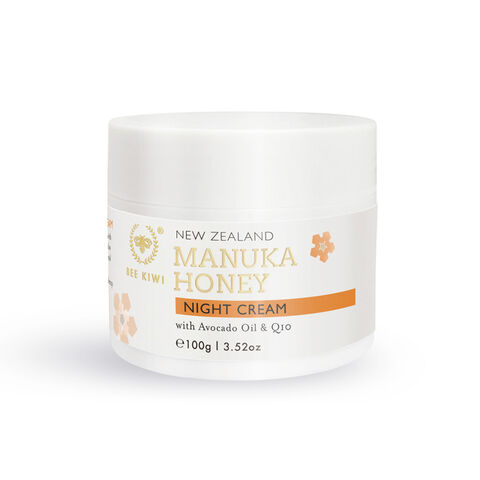 Manuka Honey Night Cream